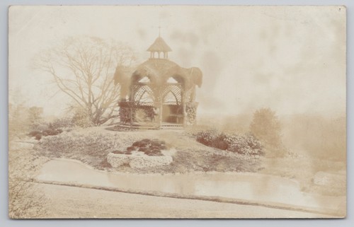 Postcard antique south norwood - south,