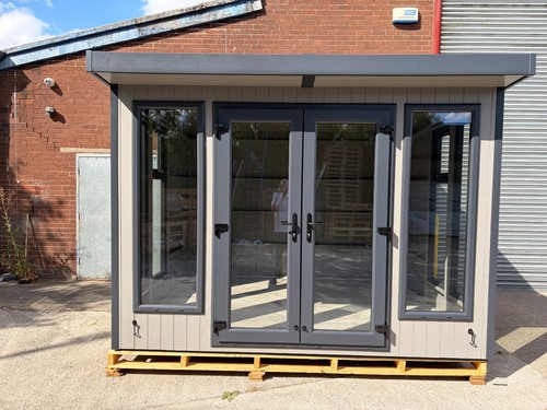 Summerhouse garden room 9 x - , 8'9