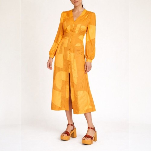 House sunny cinema - house, dress