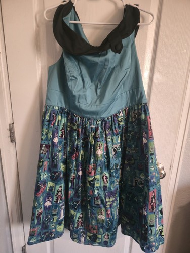 Disney dress shop haunted - disney,