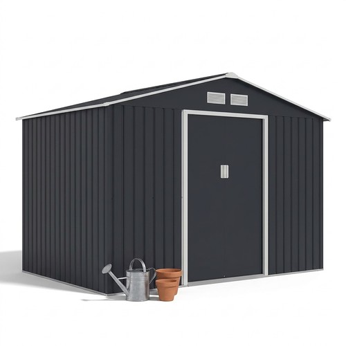Tool shed - shed, garden