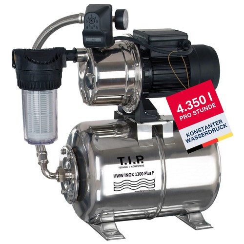 Domestic waterworks hww - t.i.p.,