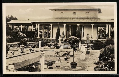 Postcard glengariff garnish - postcard, glengariff,