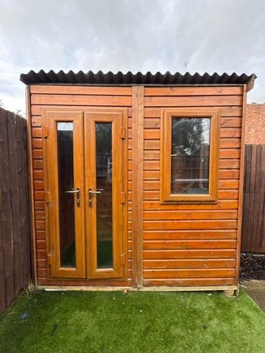 Summer garden room studio - summer,