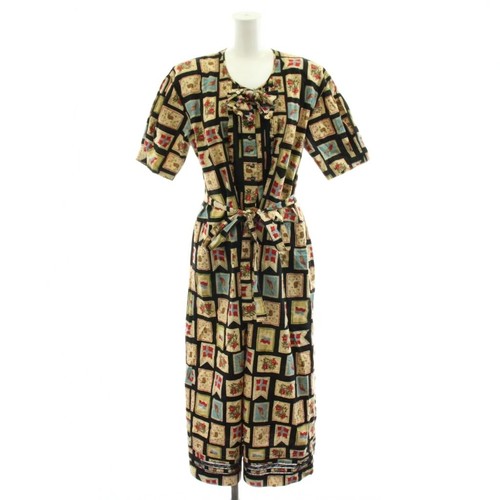 Pink house dress long short - dress,