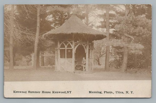 Rustic log gazebo kenwood - gazebo,