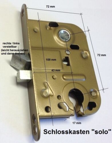 Door lock garden shed - , tene