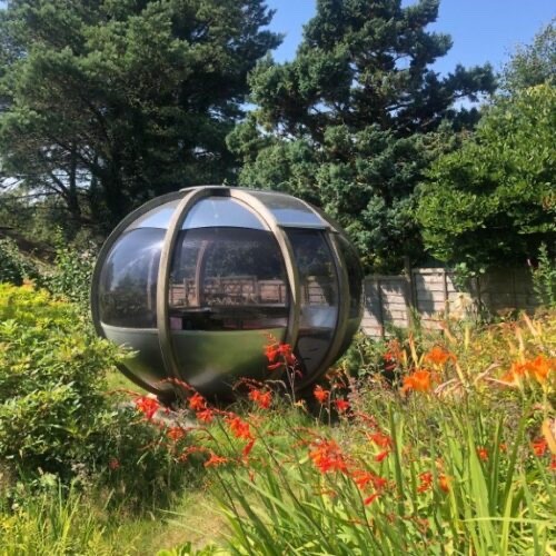 Ornate garden luxury - ornate,