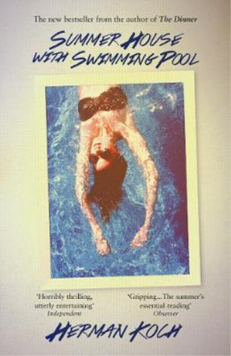 Summer house with swimming - summer,
