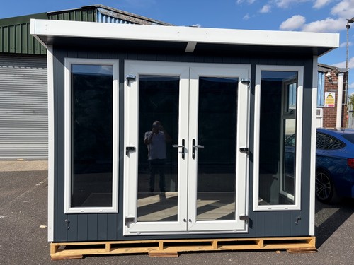 Summerhouse garden room - room, 6'6