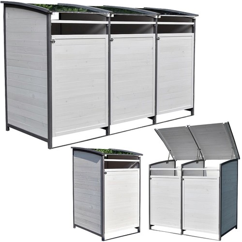 Dustbin box double - double,