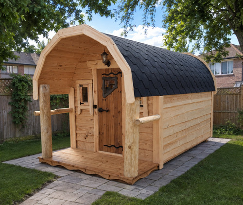 Hobbit house holiday - house,