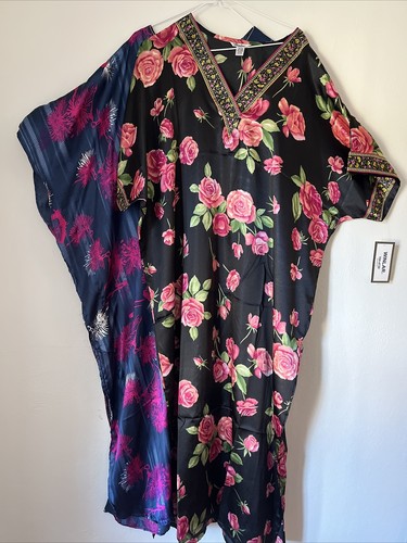 Mrs roper maxi caftan - roper's,