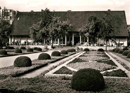 Berlin city english - berlin, garden