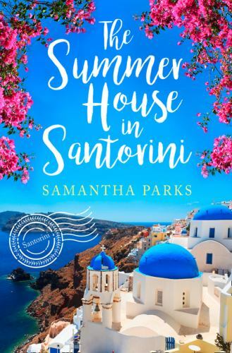 Summer house santorini - house,