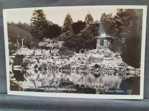 Sandringham summer house - , &