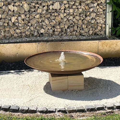 Xxl 100 corten steel - corten, design