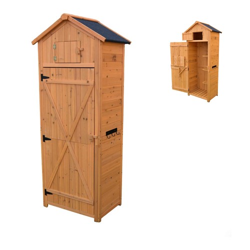 Garden cabinet tool - tool, shed