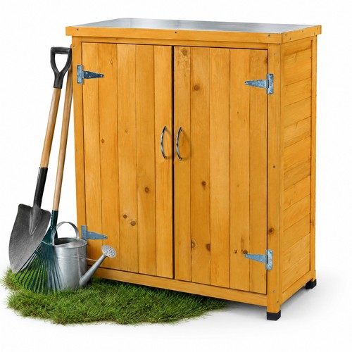 Tool cabinet garden shed - tool,