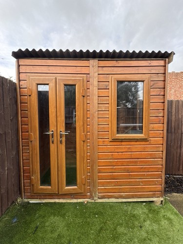 Summerhouse garden room office - summerhouse,