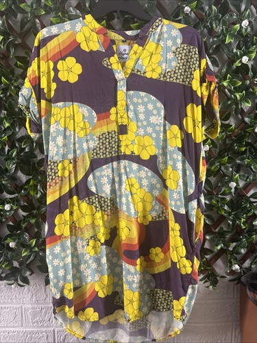 Hapa house dress with pockets - hapa,