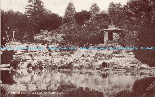R181026 summer house and lake - house,