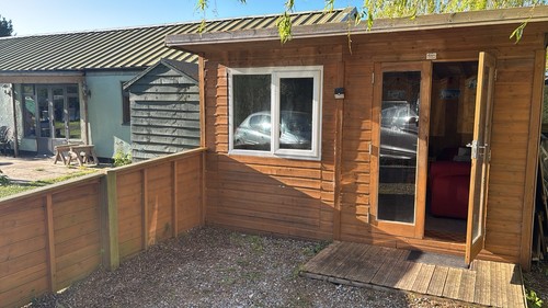 Summer house sureshed - summer, 12ft