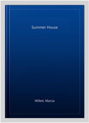 Summer house paperback - summer,