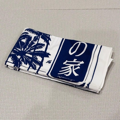 Hawaiian pattern tenugui - pattern,