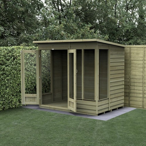 Summer house 5ft garden - 5ft,