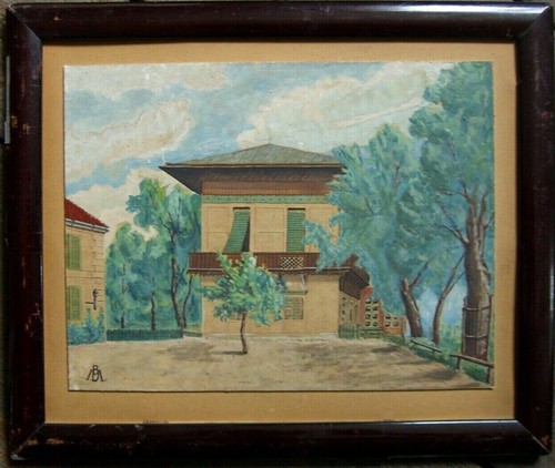 House with garden southern - with,