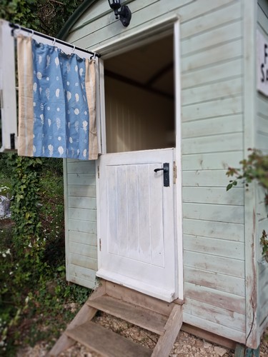 Shepherds hut - shepherds,