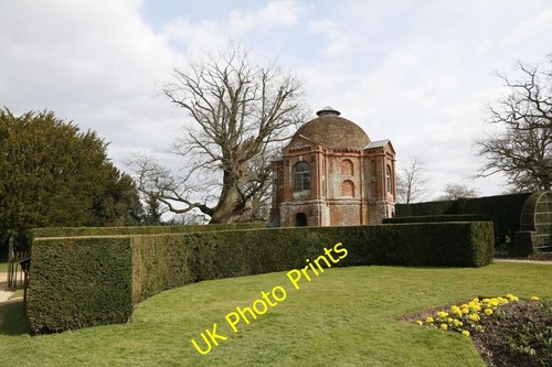 Photo 6x4 the summerhouse - the,